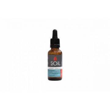 Ulei de tip Baza Argan, 30ml - SOiL