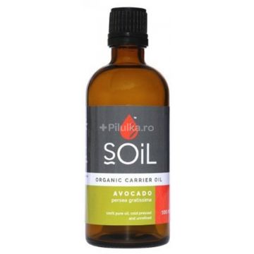 Ulei de tip Baza Avocado, 100ml - SOiL