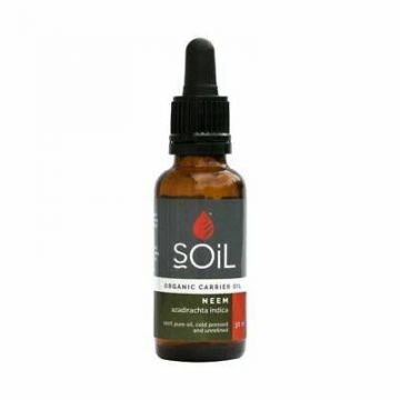 Ulei de tip Baza Neem, 30ml - SOiL