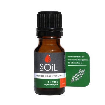 Ulei Esential Cimbru, 10ml - SOiL