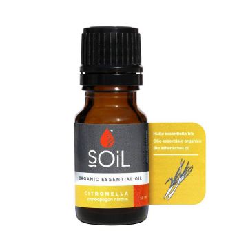 Ulei Esential Citronella, 10ml - SOiL