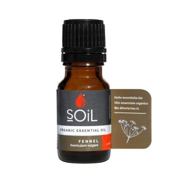 Ulei Esential Fenicul, 10ml - SOiL