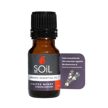 Ulei Esential Ienupar, 10ml - SOiL