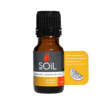 Ulei Esential Lamaie, 10ml - SOiL