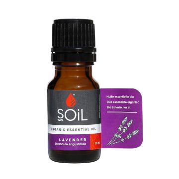 Ulei Esential Lavanda, 10ml - SOiL