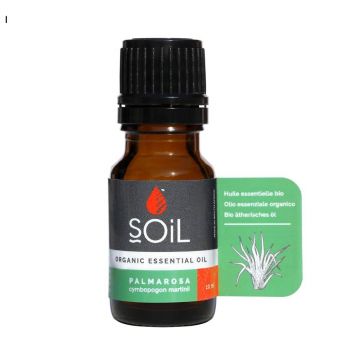 Ulei Esential Palmarosa, 10ml - SOiL