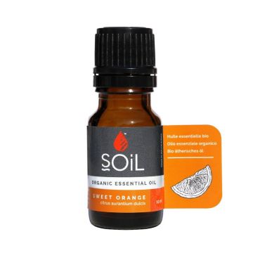 Ulei Esential Portocala, 10ml - SOiL