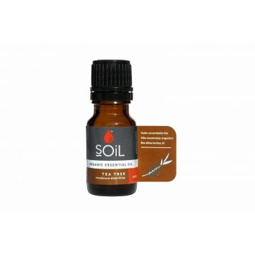 Ulei Esential Tea Tree, 10ml - SOiL