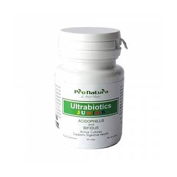 Ultrabiotics junior, 60cps - MEDICA