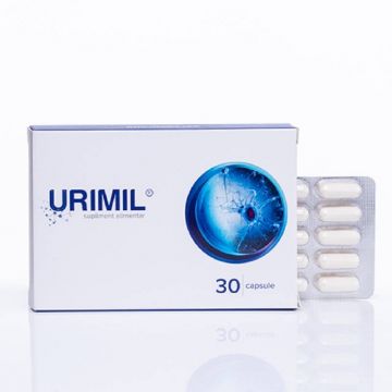 Urimil, 30cps - NaturPharma