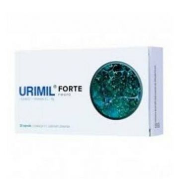 Urimil Forte, 30cps - NaturPharma