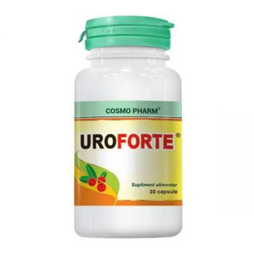 Uroforte, 10cps - Cosmo Pharm