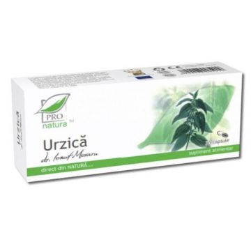 Urzica, 30cps - MEDICA