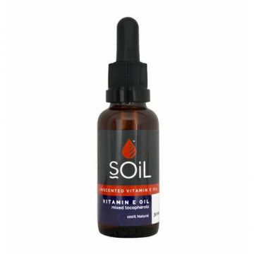 Vitamina E Mix de tocoferoli, 30ml - SOiL