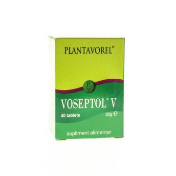 Voseptol V, 40tbl - Plantavorel