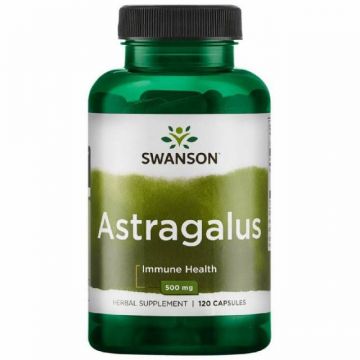 Astragalus, 500mg, 120cps - Swanson