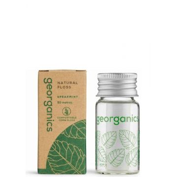 Ata dentara, Spearmint, 1buc - Georganics