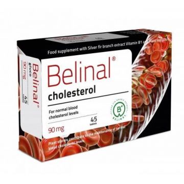 Cholesterol, 45tbs - Belinal