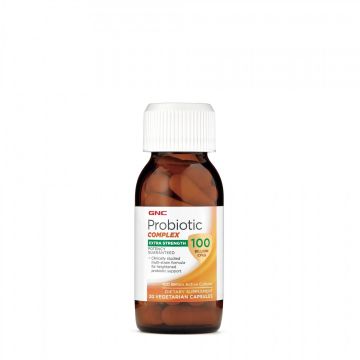 Complex probiotic extra eficienta, 20cps - GNC