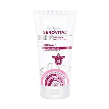 Crema anticelulitica, 200ml - Gerovital H3 Evolution Perfect Look