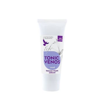 Crema Tonic-venos, 50ml - Life Bio