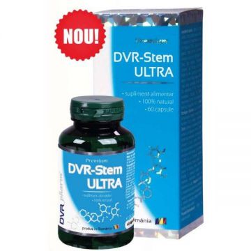 DVR Stem Ultra, 60cps - Dvr Pharm