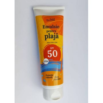 Emulsie pentru plaja SPF50, 250ml - DR SOLEIL