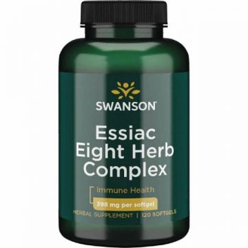 Essiac Eight Herb Complex, 120cps - Swanson