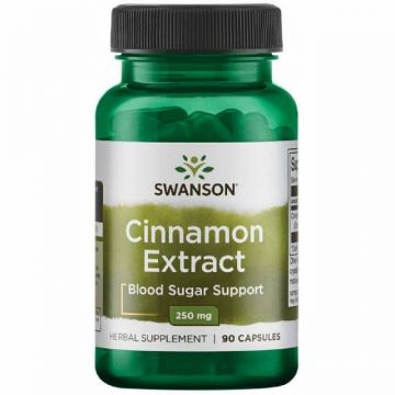 Extract de Scortisoara, 250mg, 90cps - Swanson