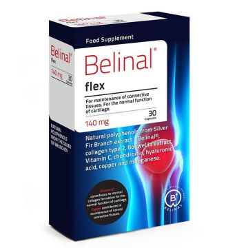 Flex, 140mg, 30cps - Belinal