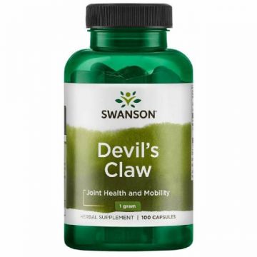 Gheara diavolului, 1gram, 100cps - Swanson