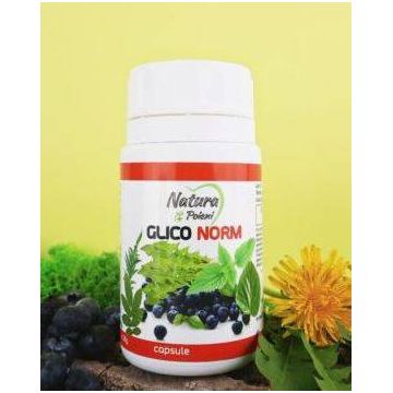 Gliconorm 60cps – Natura Plant Poieni