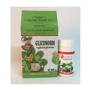Gliconorm, 90cps – Natura Plant Poieni