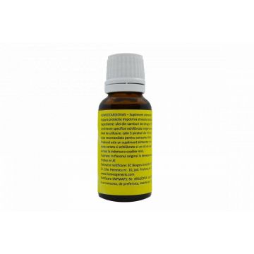 Homeocardiovas, 20ml - Homeogenezis