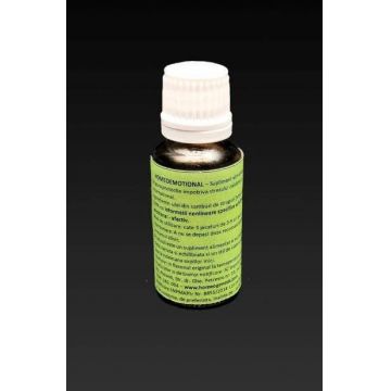 Homeoemotional, 20ml - Homeogenezis