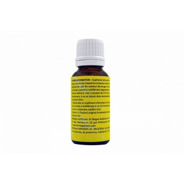 Homeolocomotor, 20ml - Homeogenezis