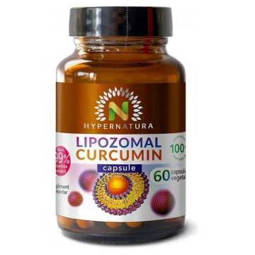 Lipozomal Curcumin, 60cps - Hyperfarm