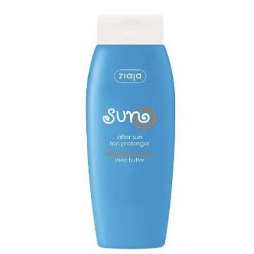 Lotiune mentinerea bronzului, 200ml - Ziaja