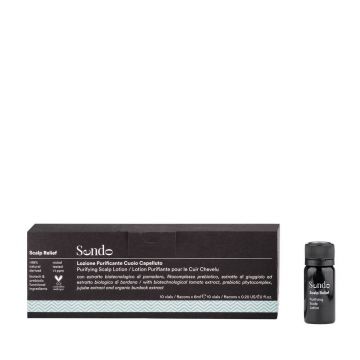 Lotiune purificatoare tratament pentru par, Scalp Relief, 60ml - Sendo
