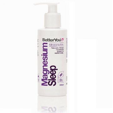 Magnezium sleep body lotion, 180ml - Bettr