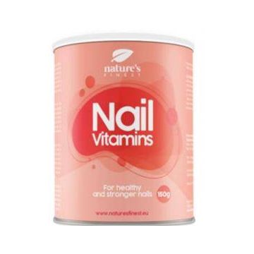 Nail vitamins mix, 150gr - Nutrisslim