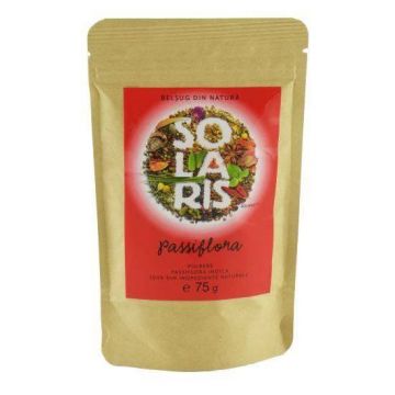 Passiflora pulbere, 75g - Solaris