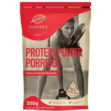 Porridge Protein, eco-bio, 350g - Nutrisslim