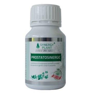 ProstatoSinergic, 180cps - Synergy Plant