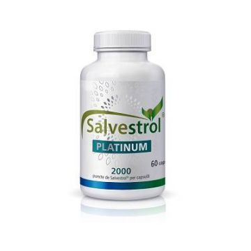 Salvestrol Platinum, 60cps - Hyperfarm