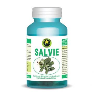 Salvie, 60cps - HYPERICUM