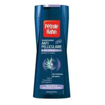 Sampon anti-matreata pentru piele sensibila, 250 ml - Petrole Hahn