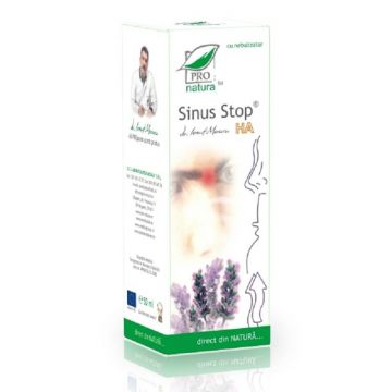 Sinus Stop HA, 50ml - MEDICA