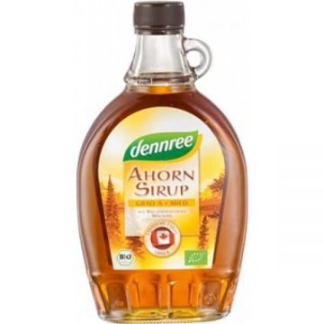 Sirop de Artar Dennree grad A gust fin, eco-bio, 375ml - Dennree