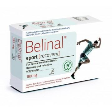 Sport recovery, 30cps - Belinal